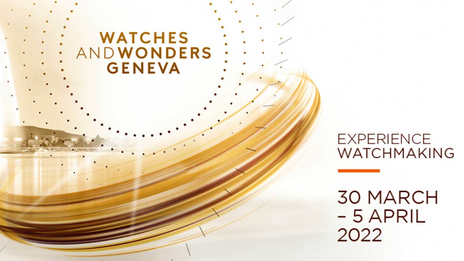 Watches & Wonders 2022 – “Tuần lễ thời trang” của ngành chế tác đồng hồ cao cấp