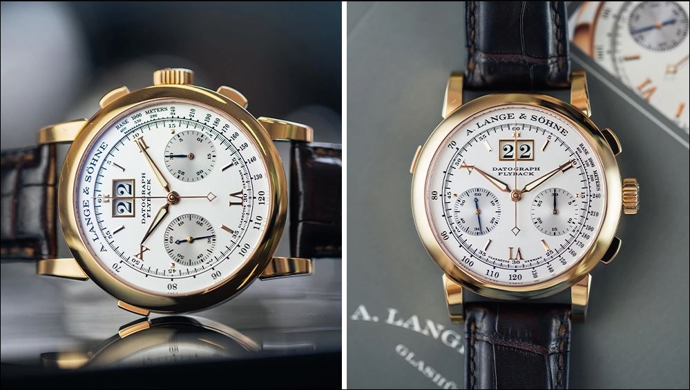 A. Lange & Söhne trở thành tâm điểm trong triển lãm của Phillips Perpetual tại London