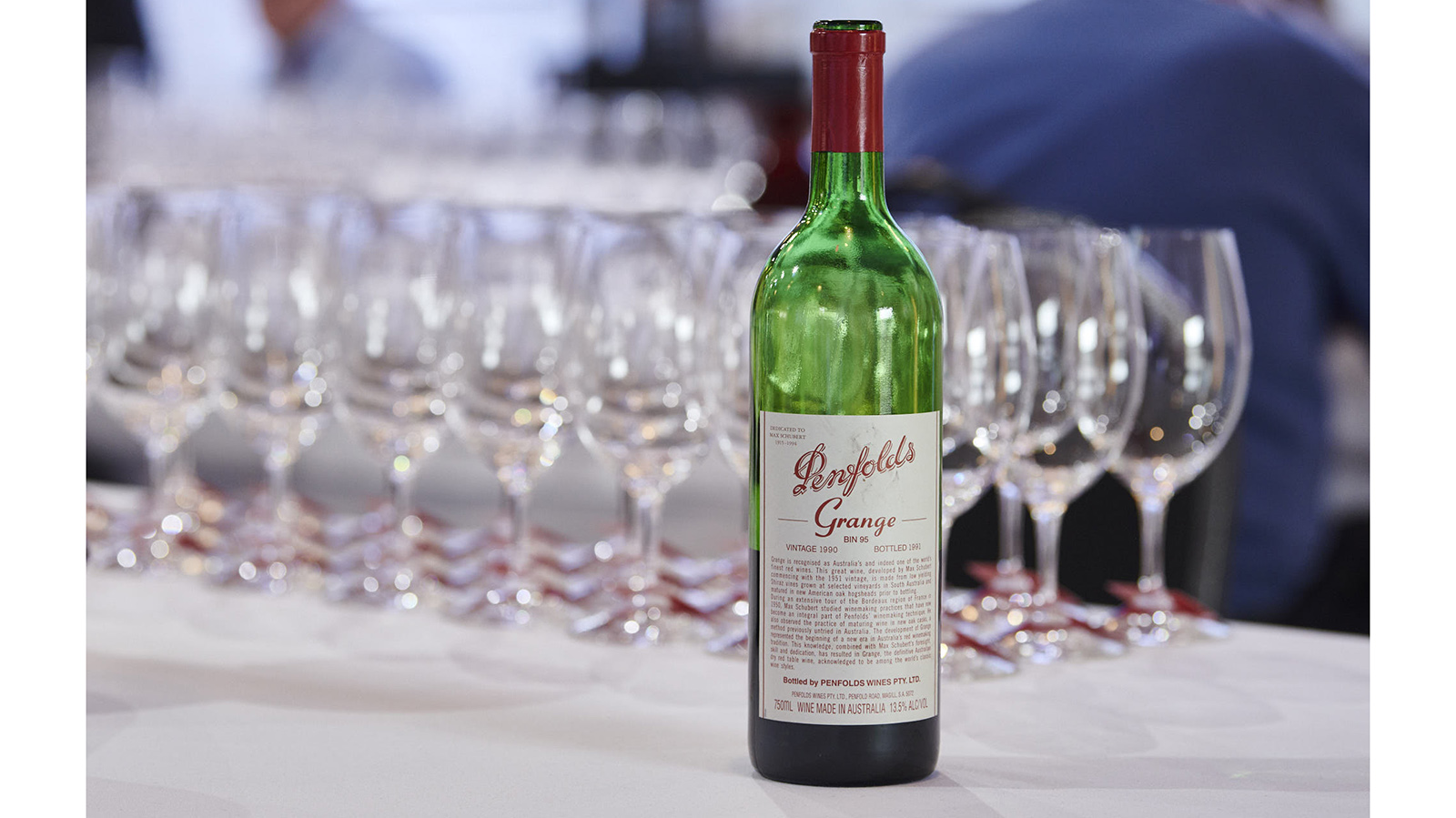 Penfolds Grange 1990