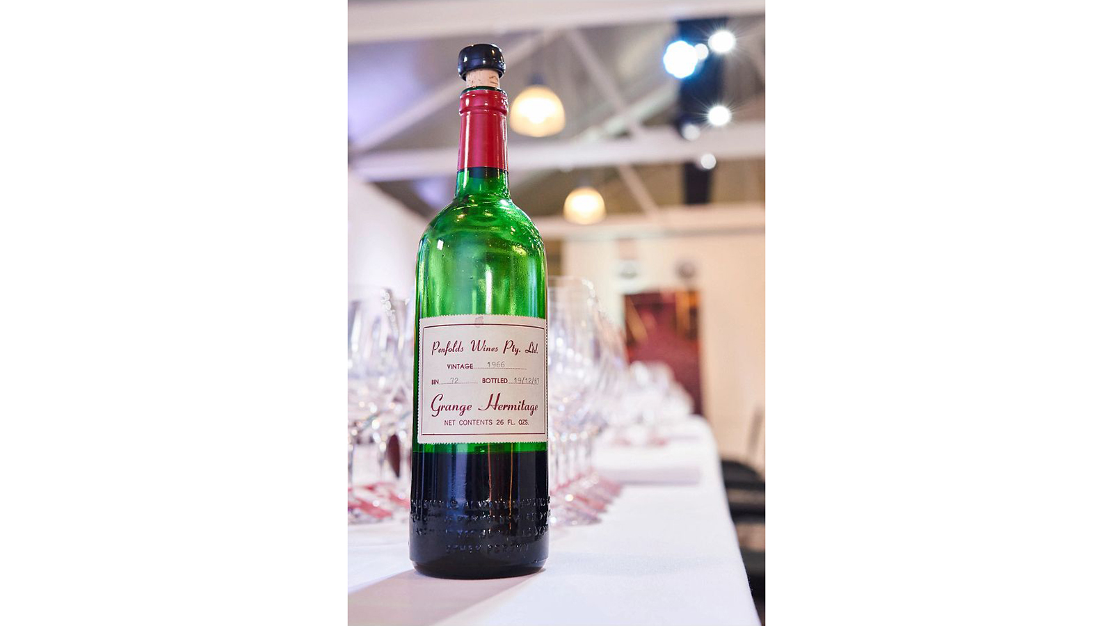 Penfolds Grange 1996