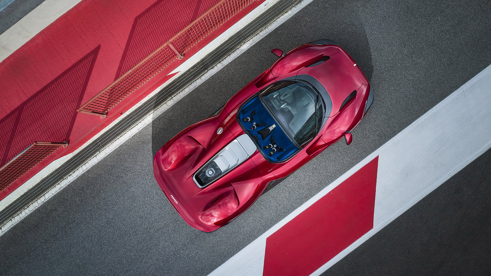 Ferrari Daytona SP3