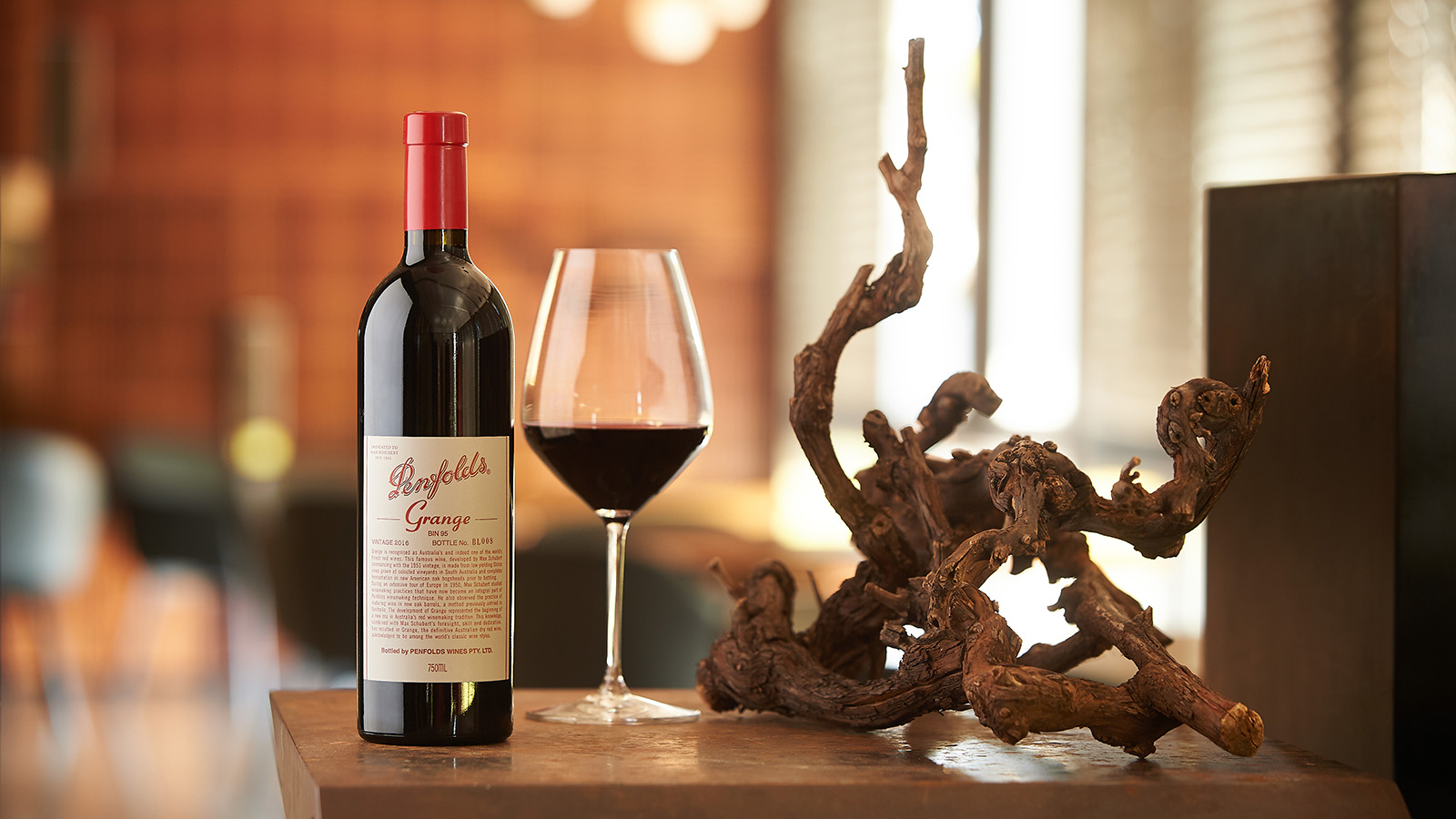 Penfolds Grange – Huyền thoại vang Úc trường tồn với thời gian