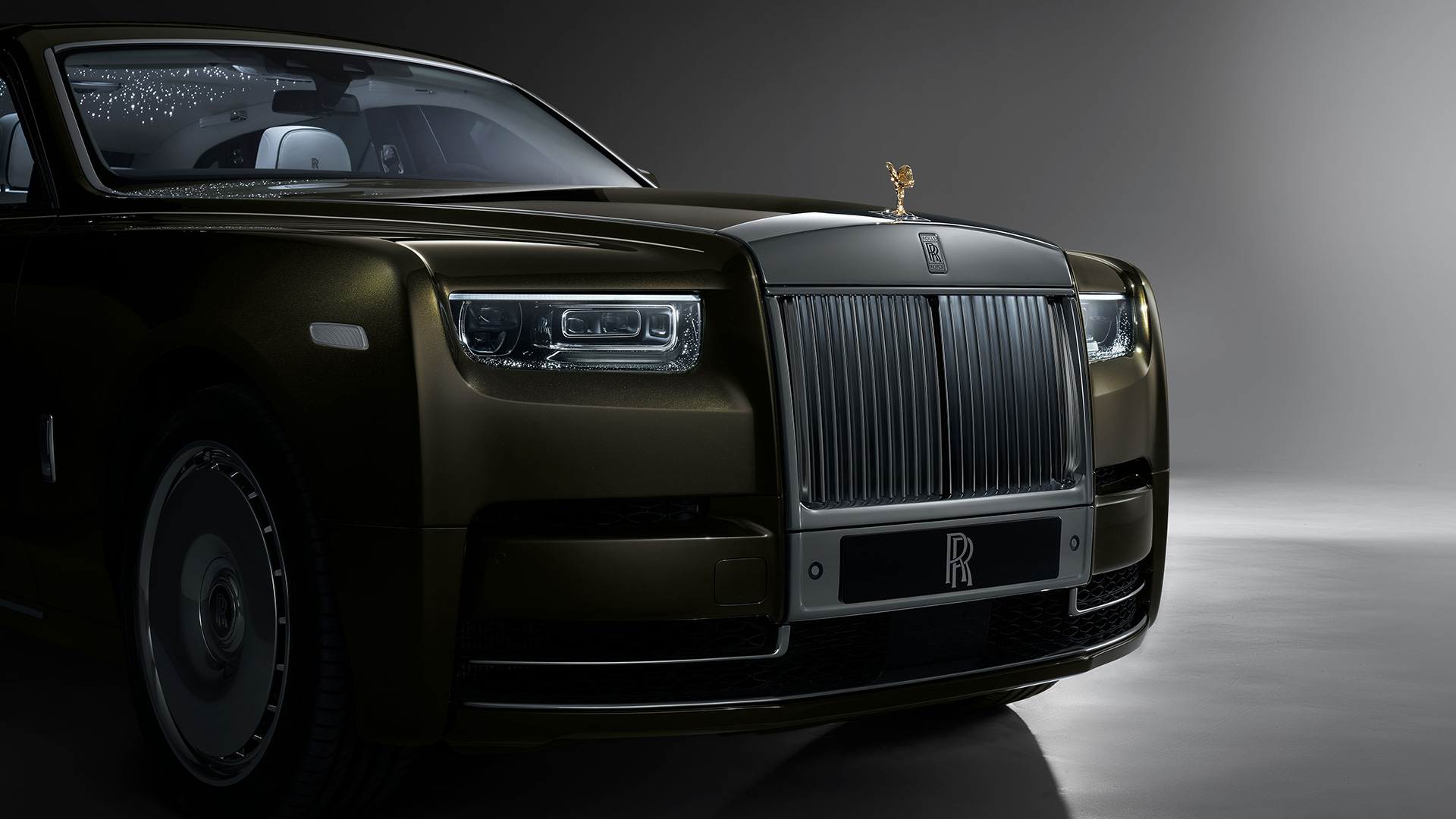 Ảnh Chi tiết RollsRoyce Phantom Extended giá hơn 50 tỷ đồng