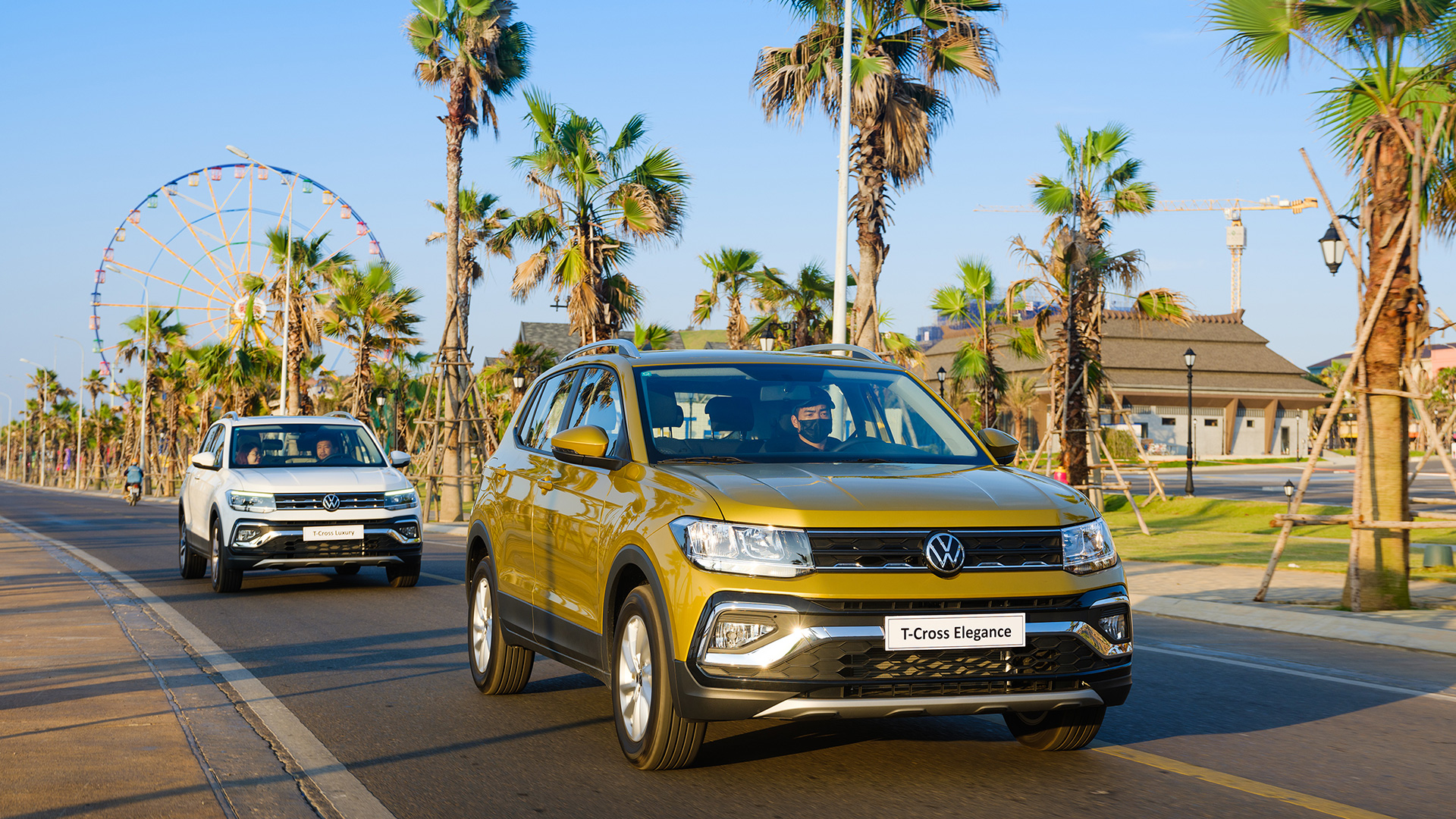 T-Cross – nhân tố mới của Volkswagen tại Việt Nam