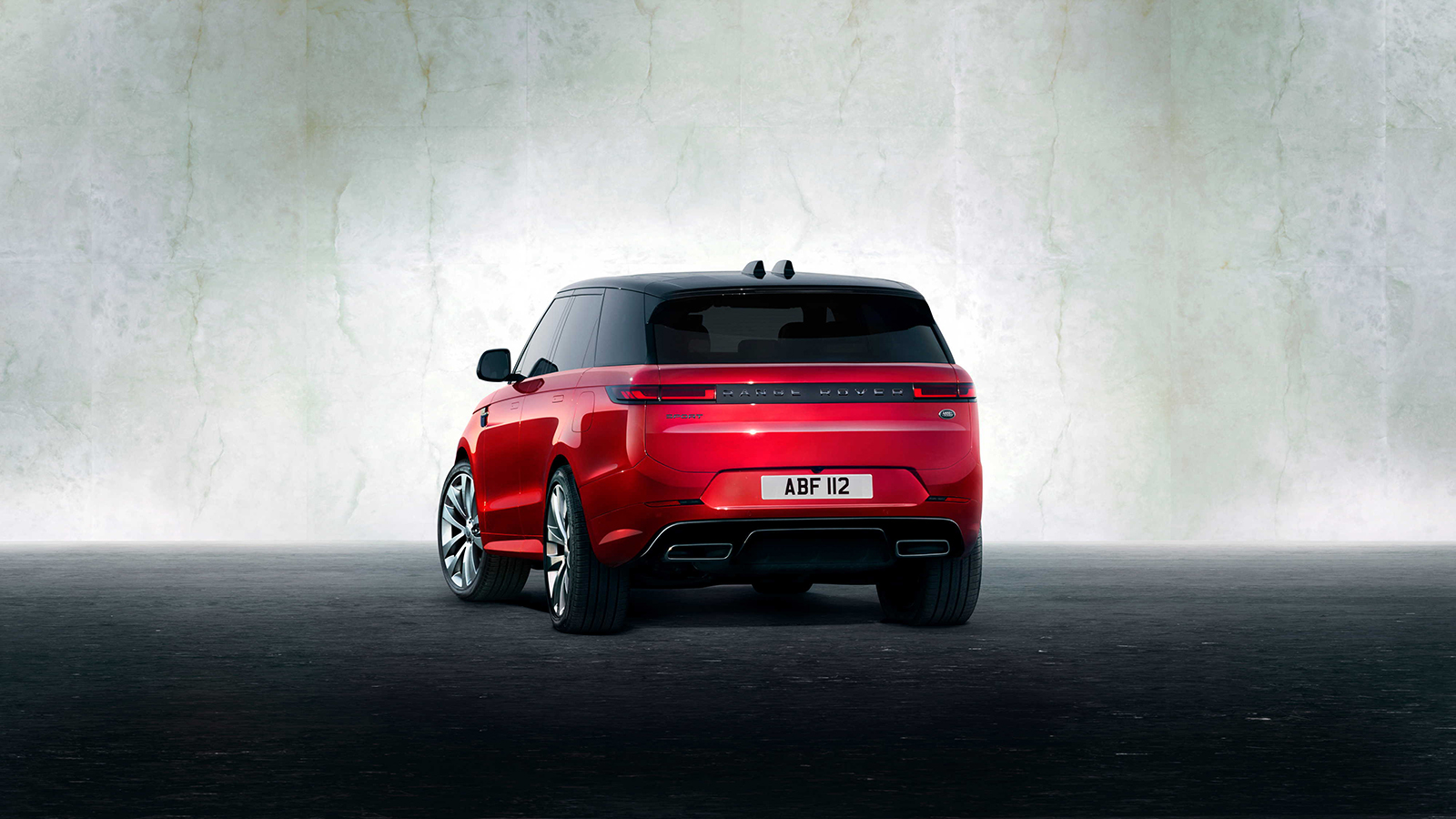 Range Rover Sport 2023