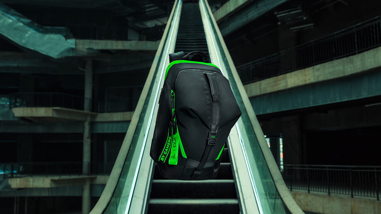 TUMI x Razer