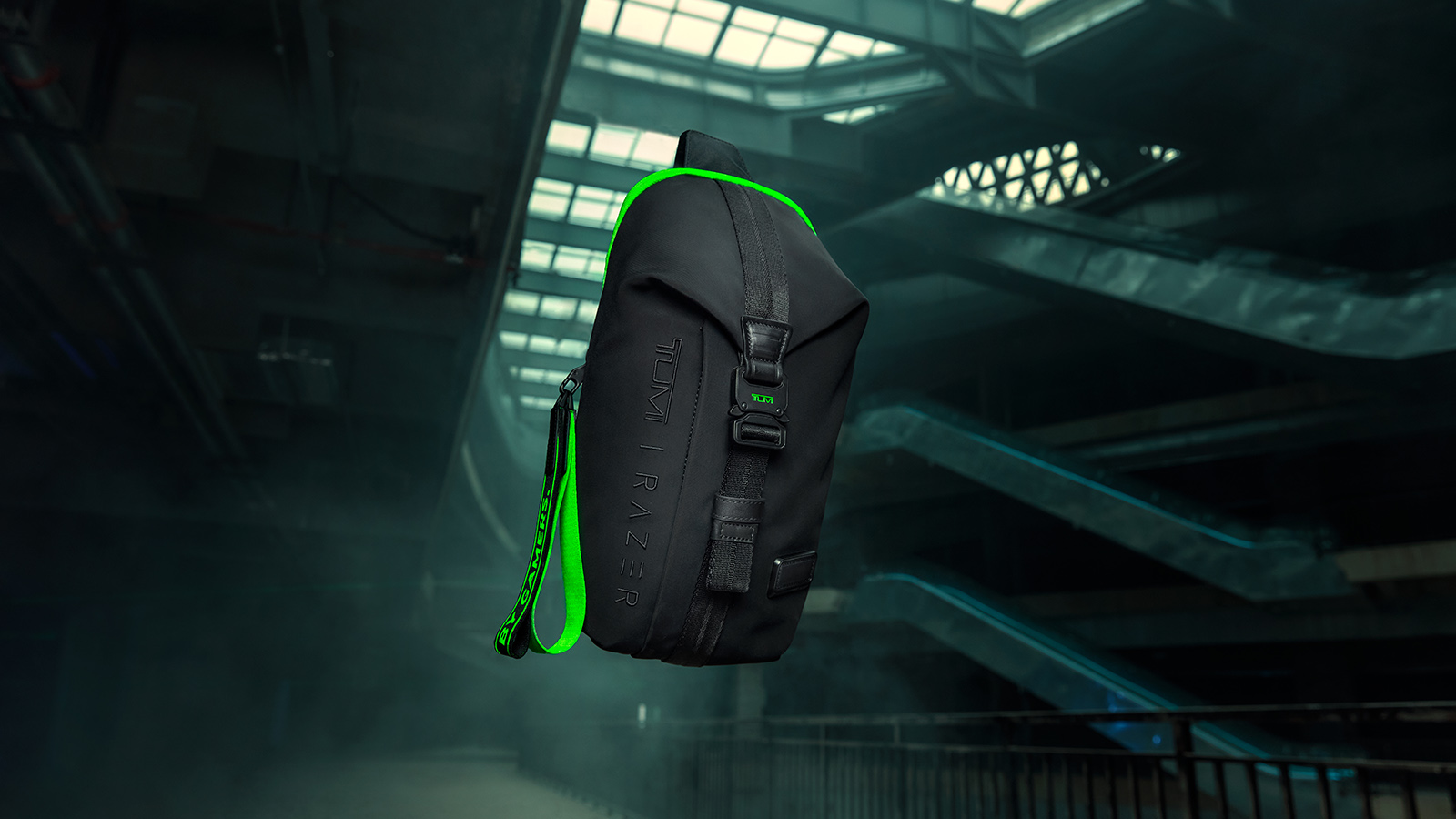 TUMI x Razer