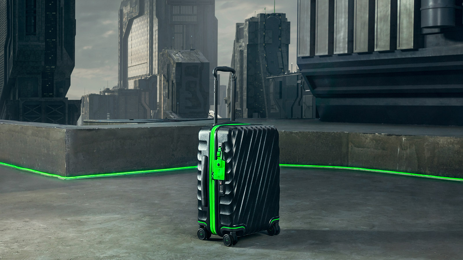 TUMI x Razer