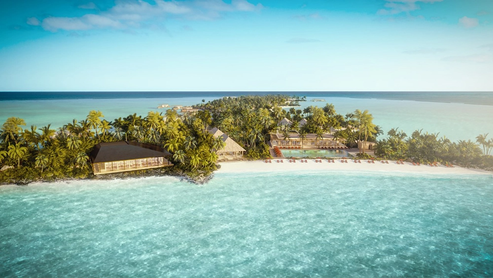 Dự án tiếp theo của Bulgari Hotels & Resorts sẽ có mặt tại thiên đường nghỉ dưỡng Maldives