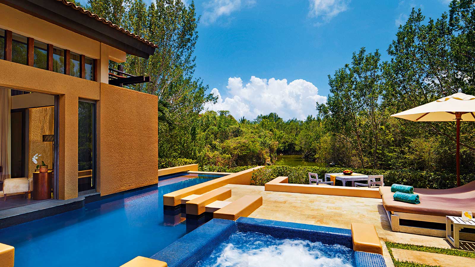 Banyan Tree Mayakoba