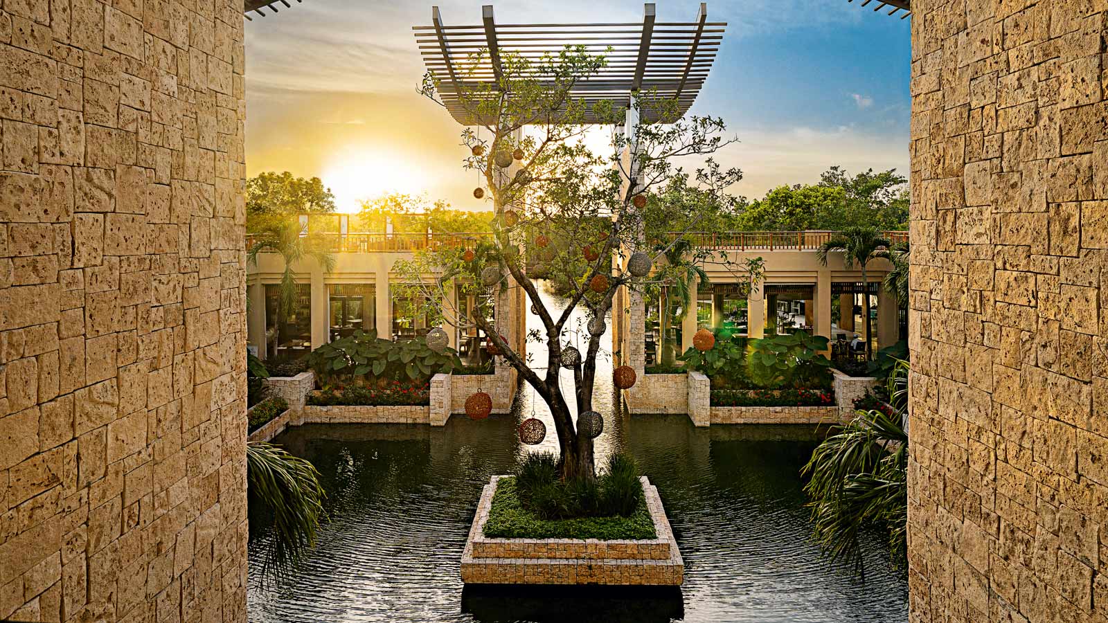 Banyan Tree Mayakoba