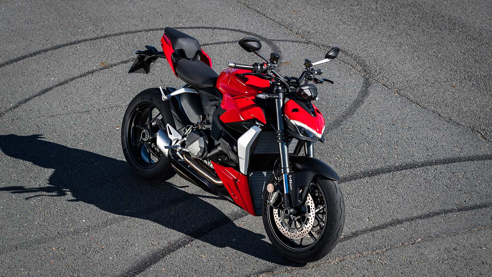 Ducati Streetfighter V2