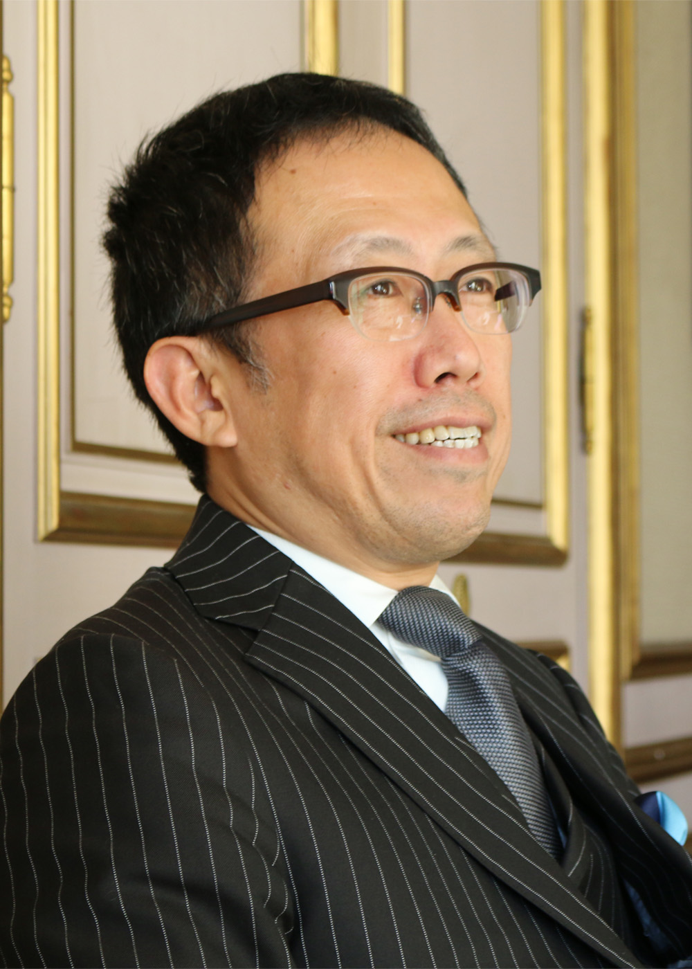 Kenichi Ohashi - Wine Pinnacle Awards