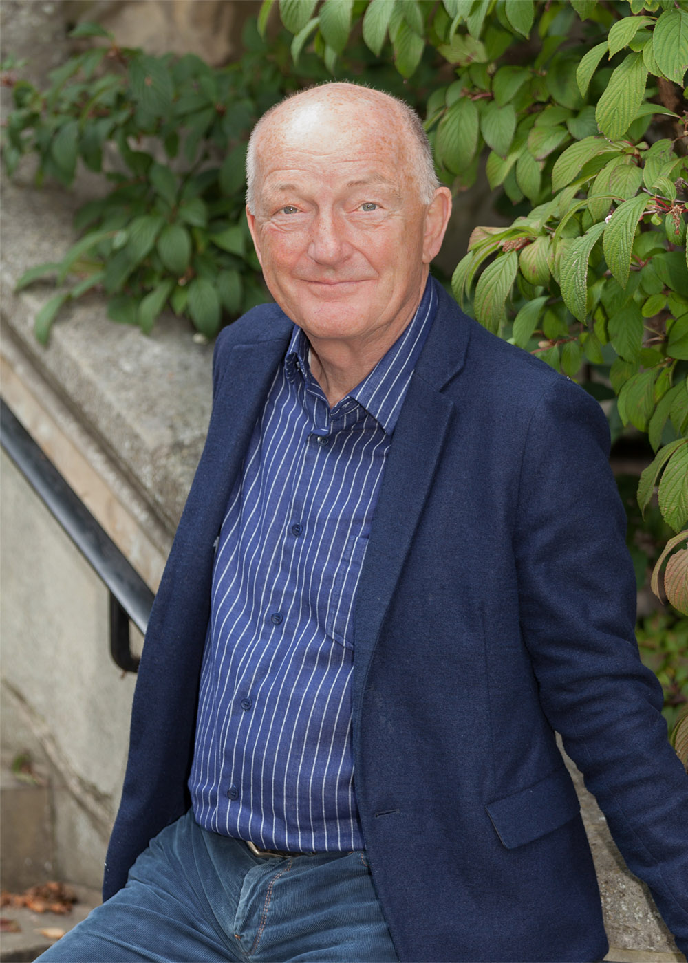 Oz Clarke - Wine Pinnacle Awards