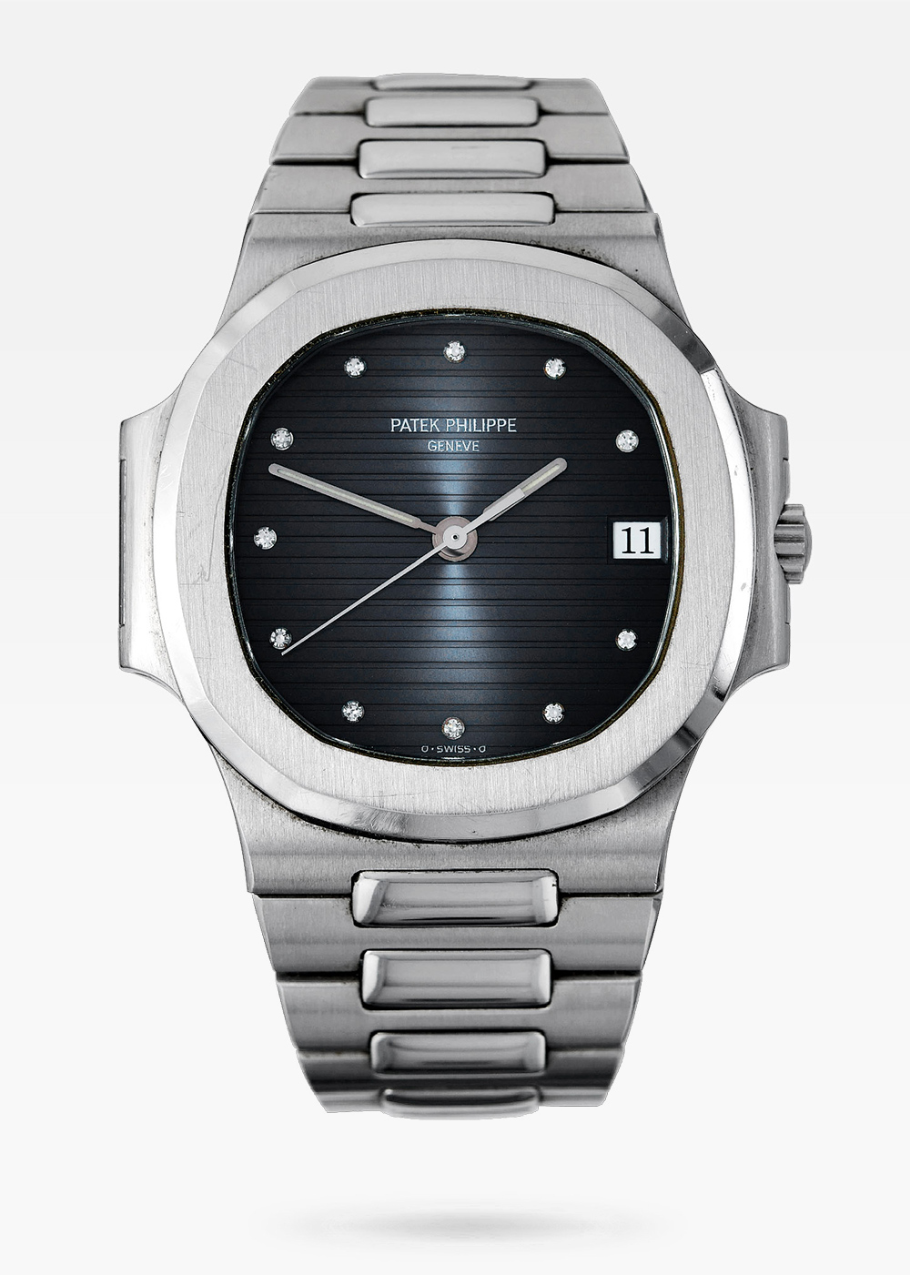 UltraLuxe 2022 - Patek Philippe Nautilus Ref.3800-001