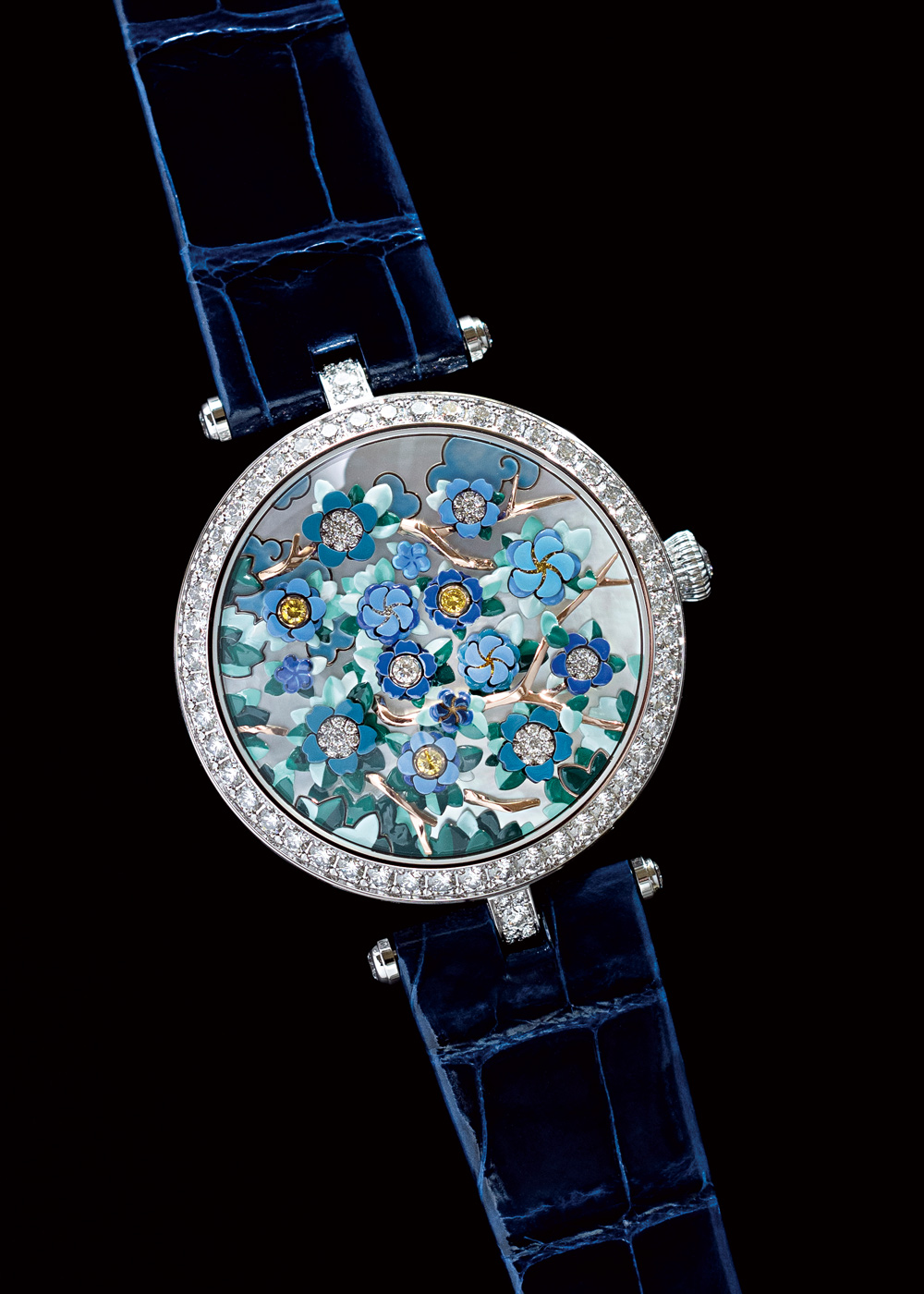 Van Cleef & Arpels – Lady Arpels Heures Florales