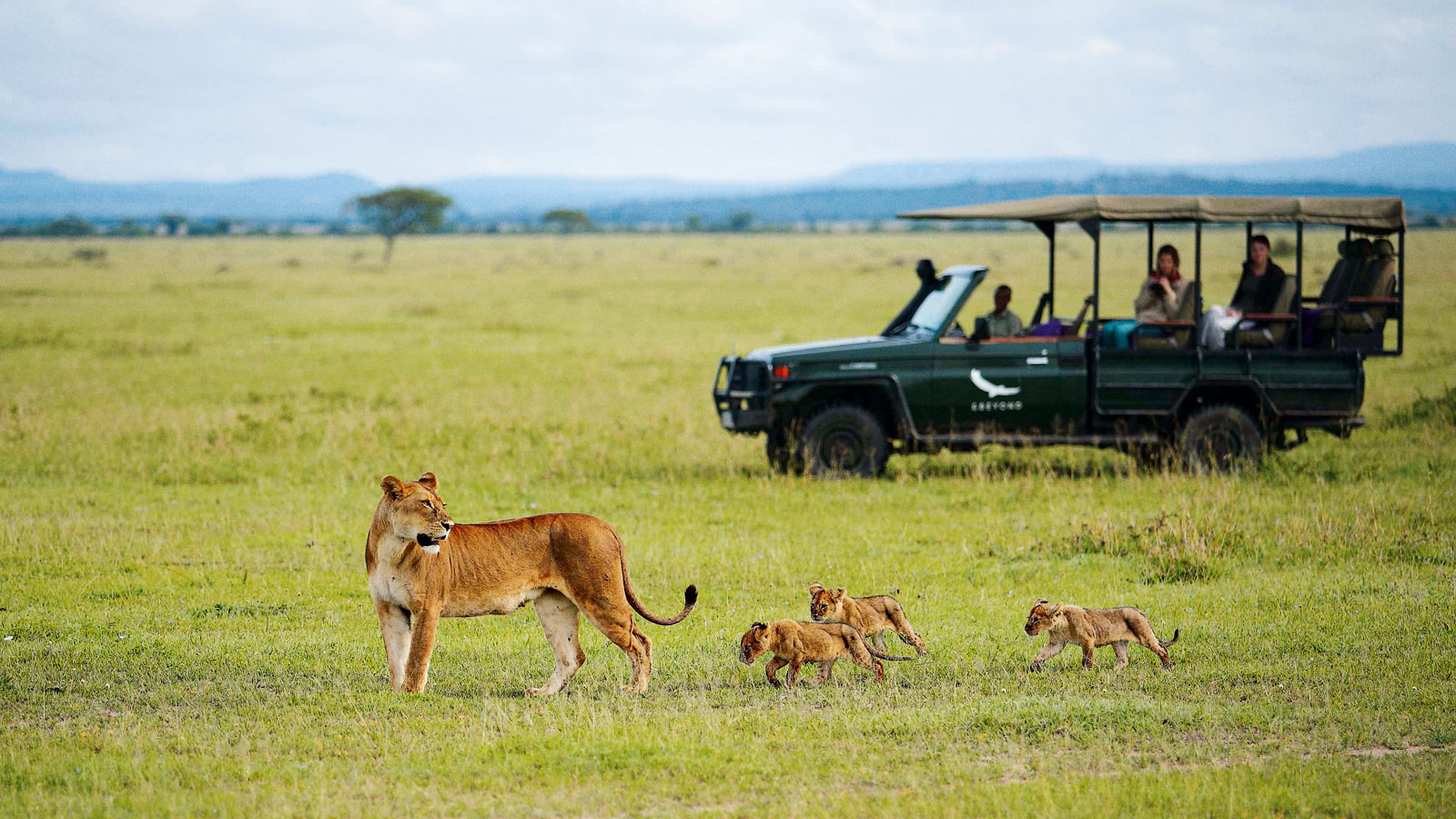 andBeyond Grumeti Serengeti River