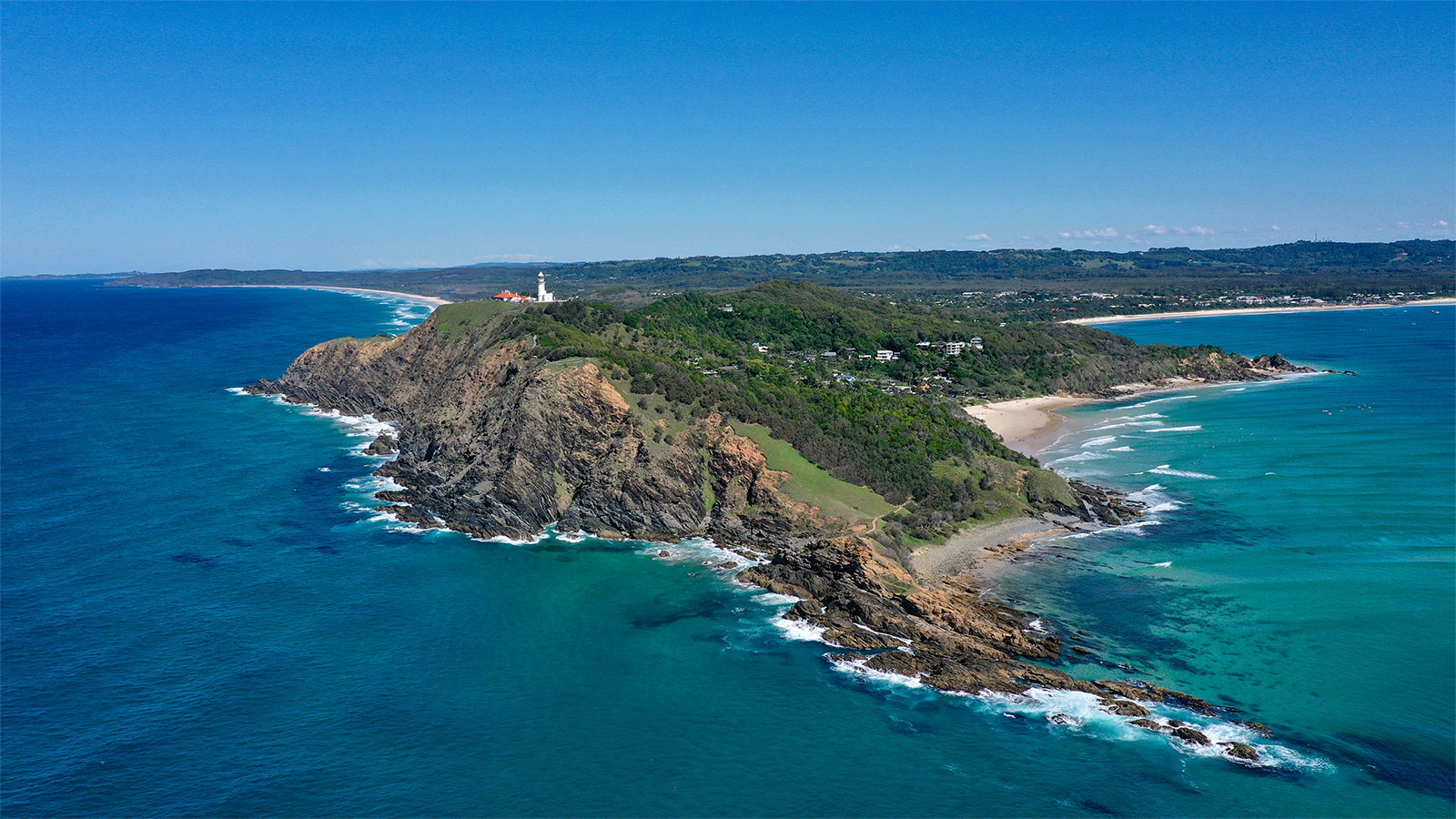 Theo Knight Frank, Vịnh Byron thuộc bang New South Wales, Australia chiếm vị trí đầu bảng với giá trị tăng trưởng đầu tư trong 5 năm ở mức 30-35%.