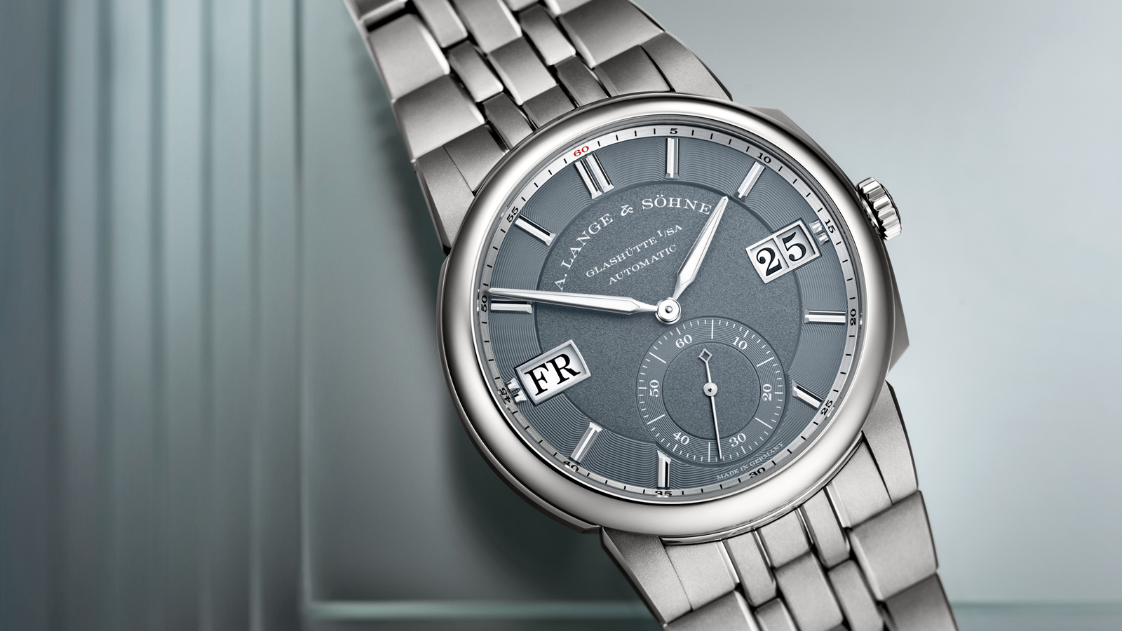 A. Lange & Söhne Odysseus Titanium Limited Edition