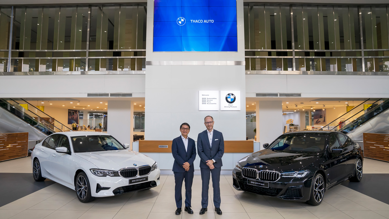 BMW chính thức sản xuất xe tại Việt Nam