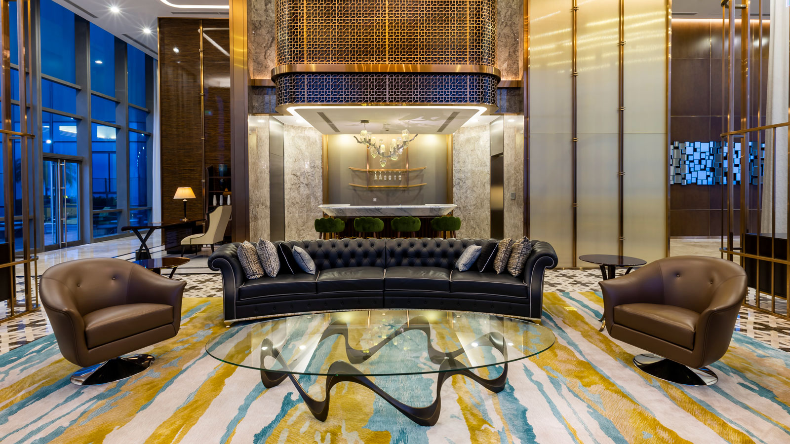 Presidential Suite Vinpearl Landmark 81 - Autograph Collection