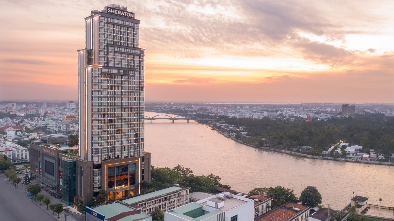 Khám phá xứ Tây Đô cùng Sheraton Cần Thơ