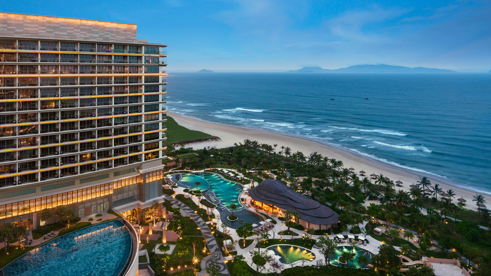 Lý giải sức hút khó cưỡng của khu nghỉ dưỡng và khách sạn thuộc New World Hotels & Resort  
