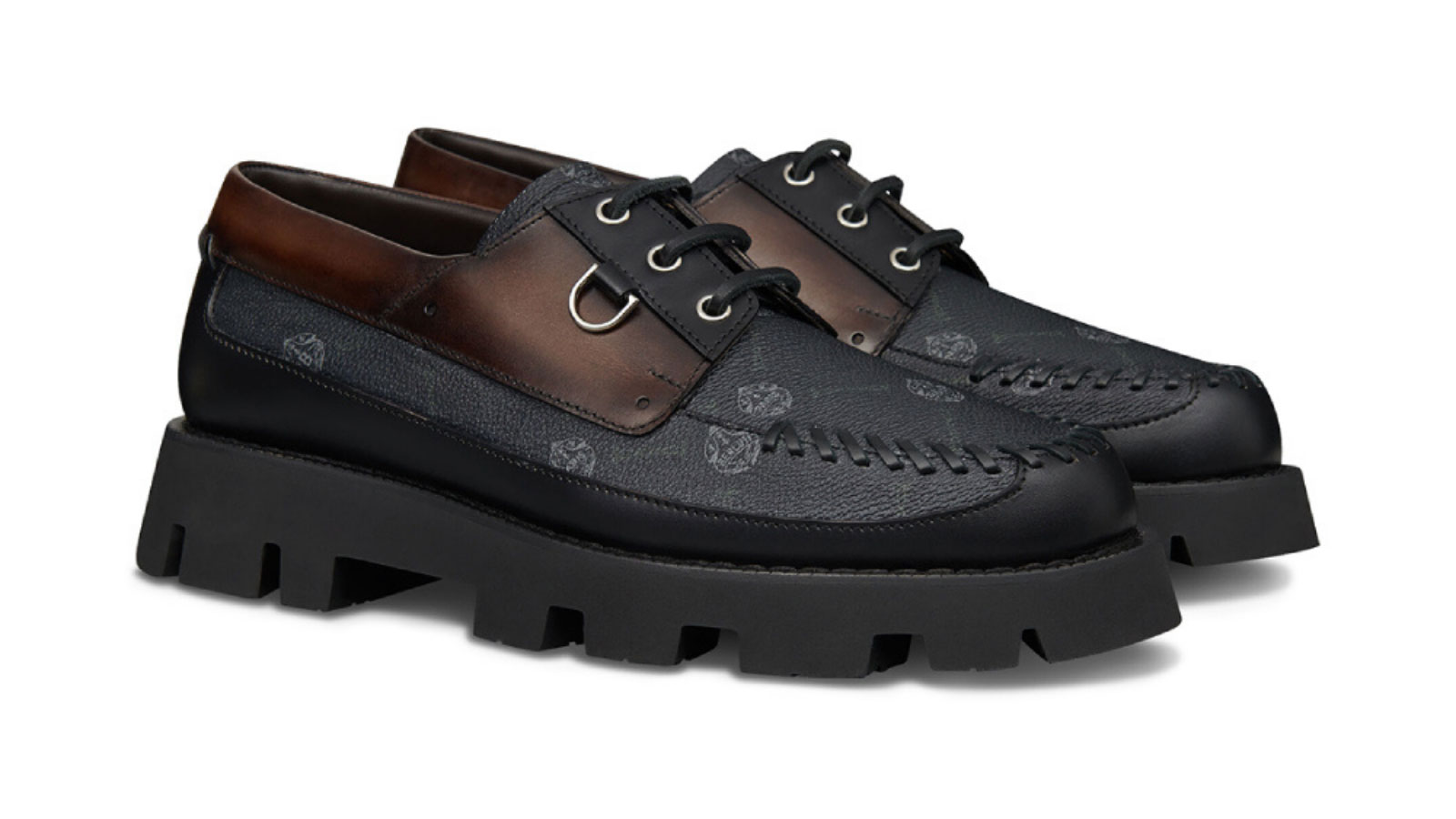 Mê mẩn trước mẫu giày boat shoes Berluti cổ điển lấy cảm hứng từ sàn diễn thời trang  