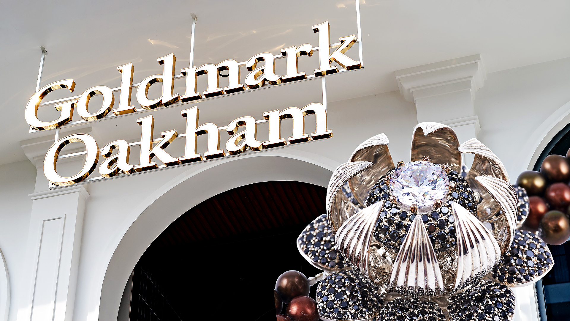 Trang sức Goldmark Oakham: Hành trình kiến tạo những giá trị trường tồn