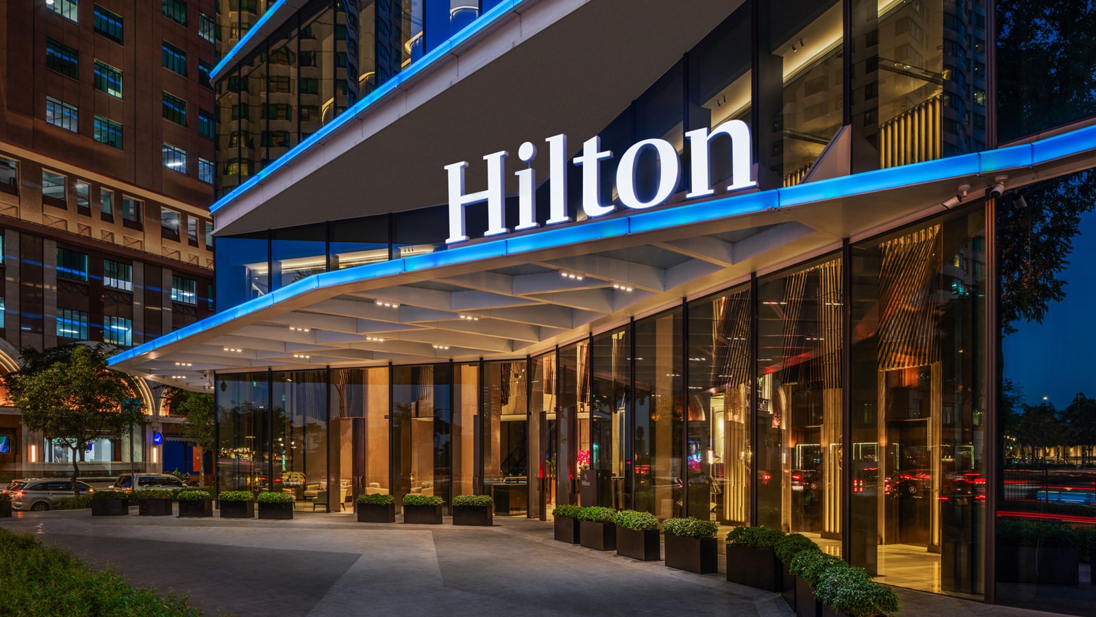 Hilton khai trương khách sạn tại thành phố lớn nhất Việt Nam