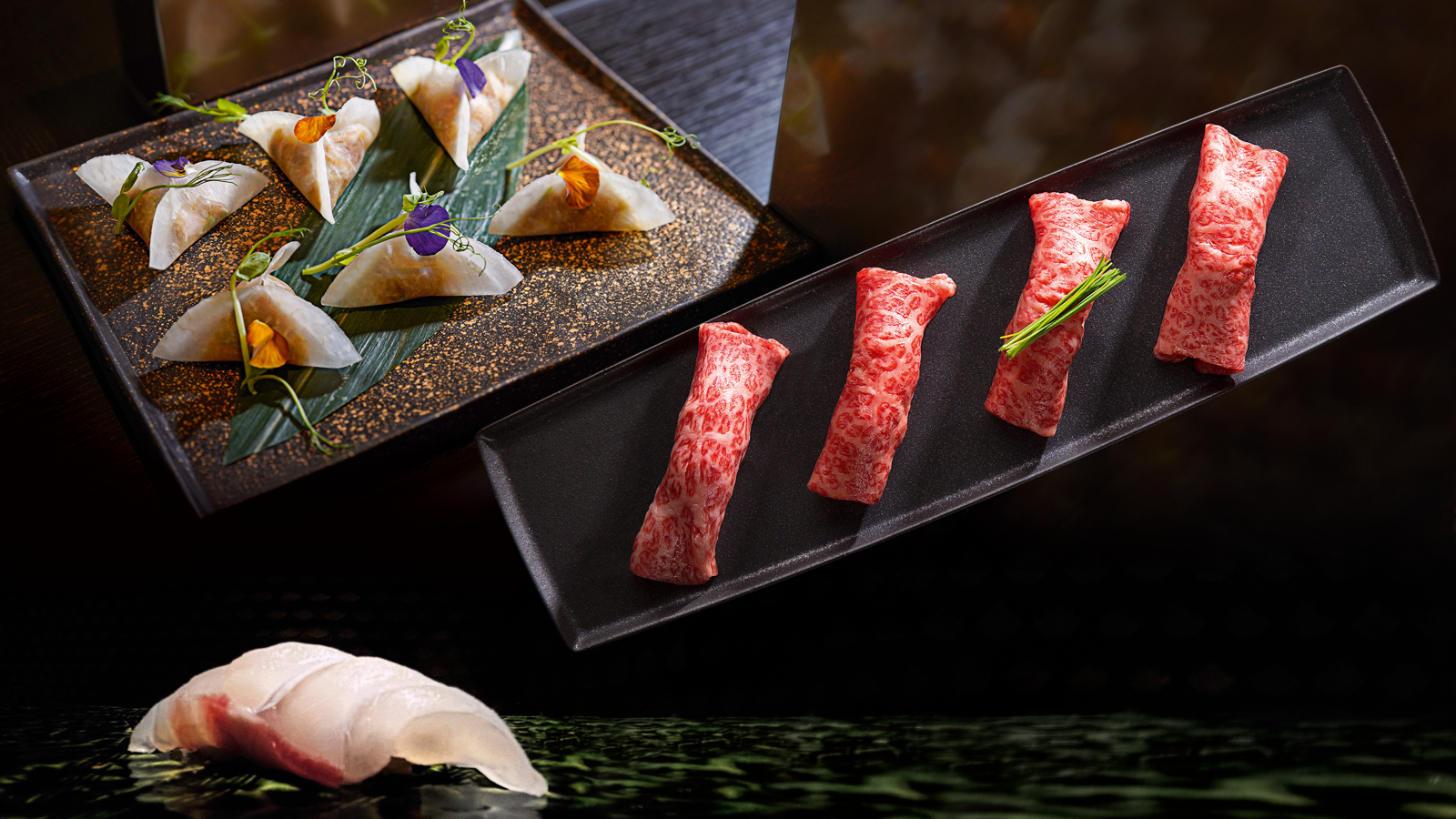 Giải mã sức hút Omakase