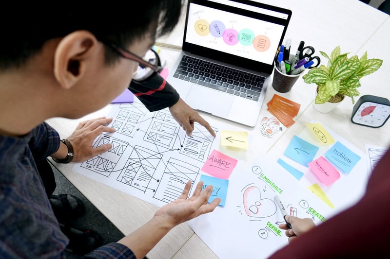User Experience Design Kickstarter True Digital Academy