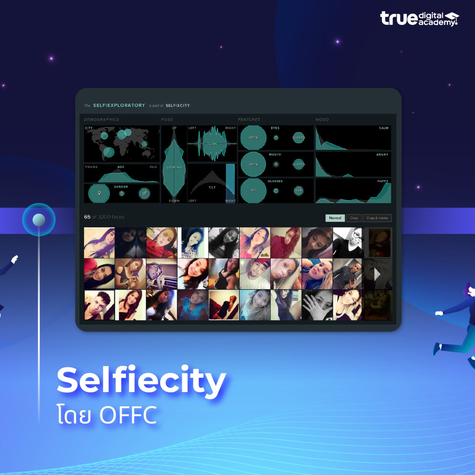 7 สุดยอดผลงาน Data Visualization ที่พลิก 'วิธีสื่อสารข้อมูล' ของคนทั้ง ...