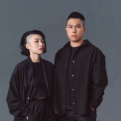 楊志偉、陳如薇