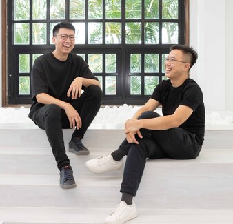 「循環」是行動、是設計，也是我們意識自己與生活的歷程—— 踏入「未來習武所」，一起修習「循環之道」！
