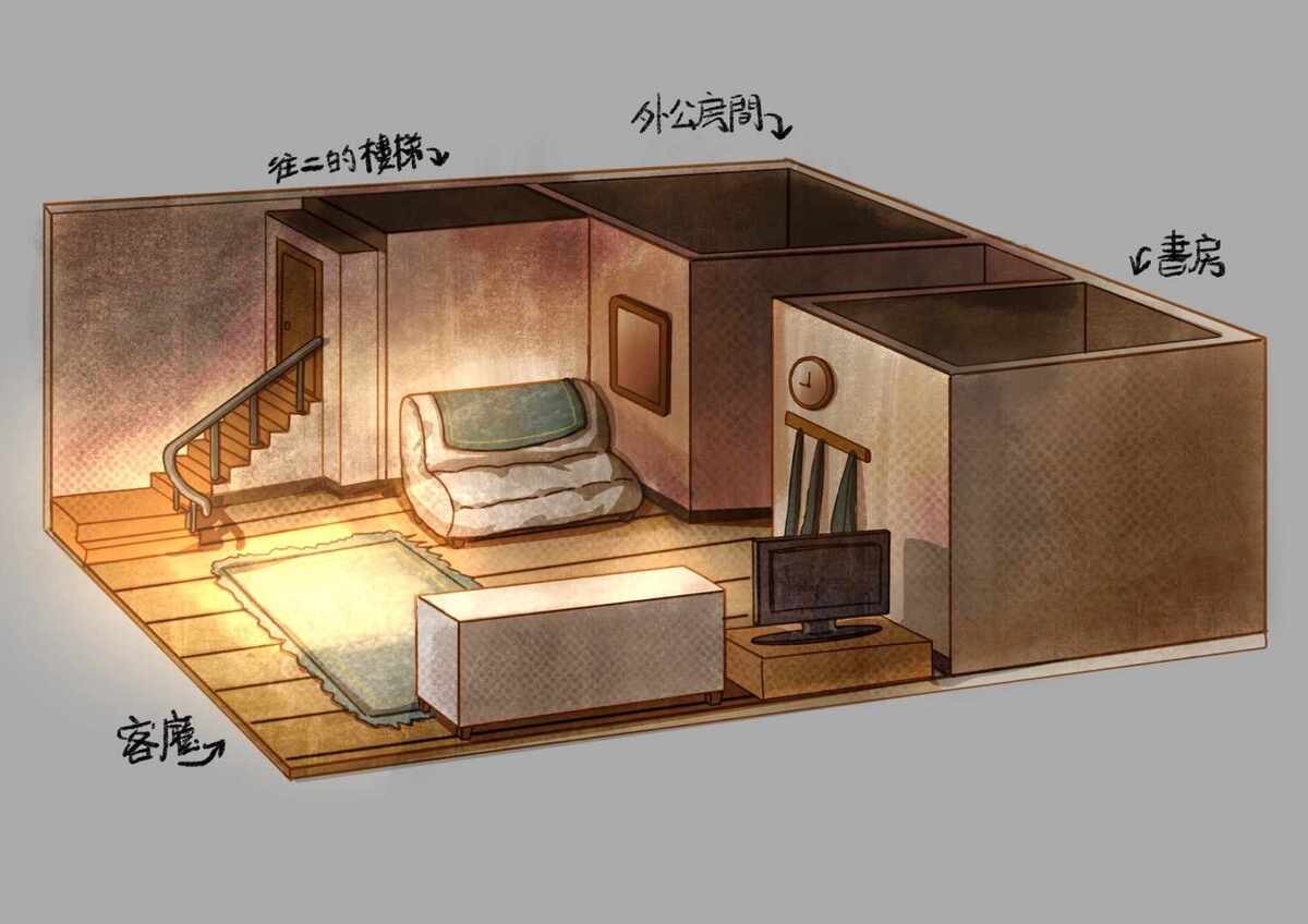 爺爺家
