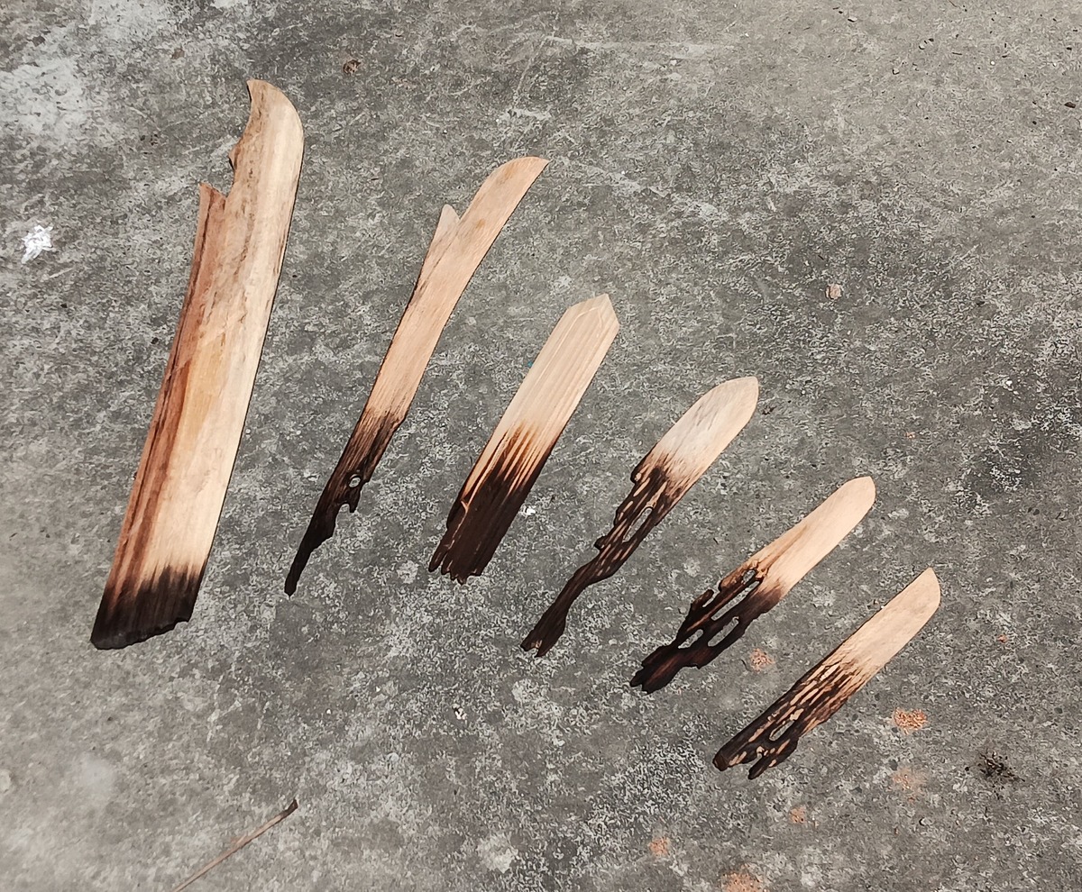 Burnt Blade