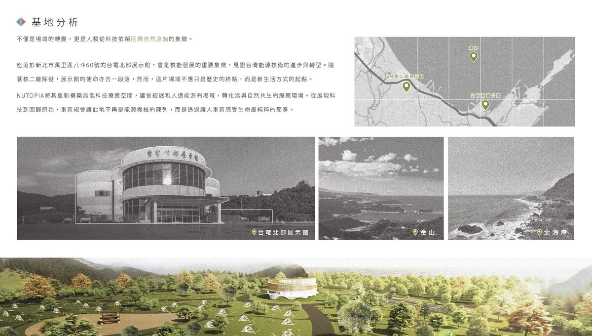 基地分析
