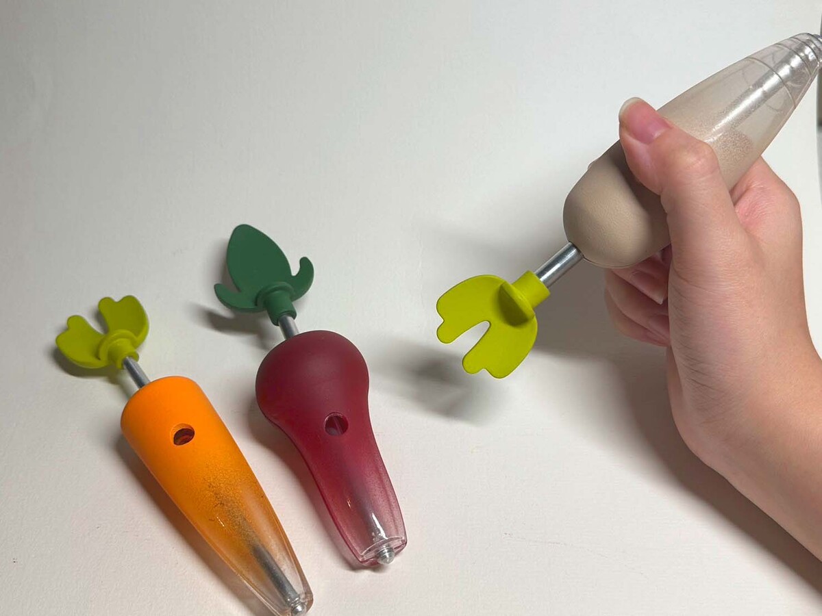 leaf shaping tools