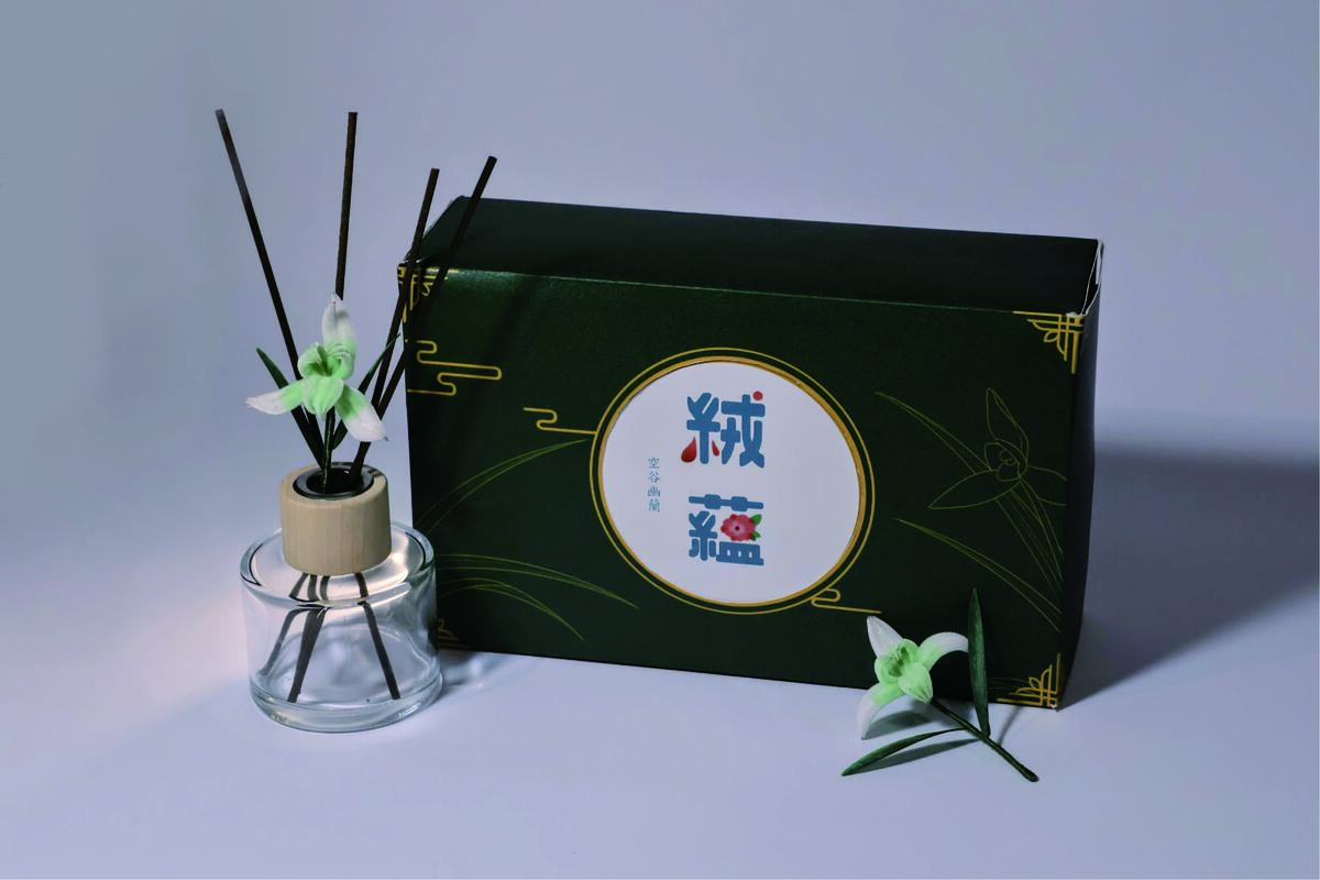 春蘭禮盒