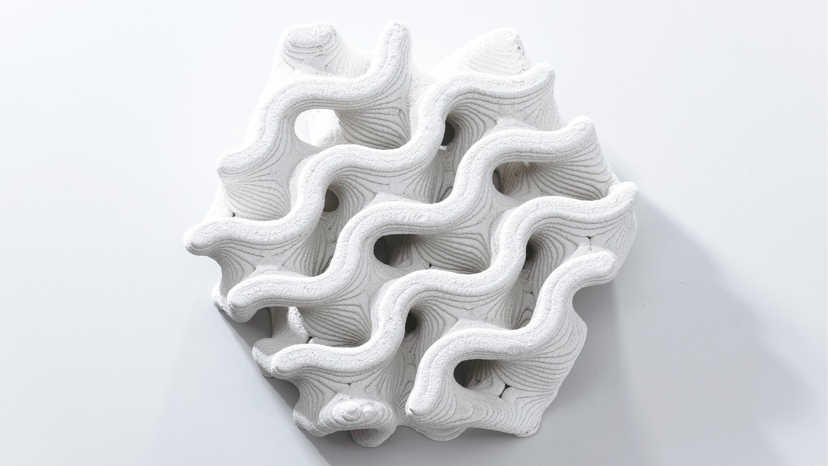 The C-Slurry mixed with discarded oyster shells, achieves carbon reduction and enhances the value of residual materials.