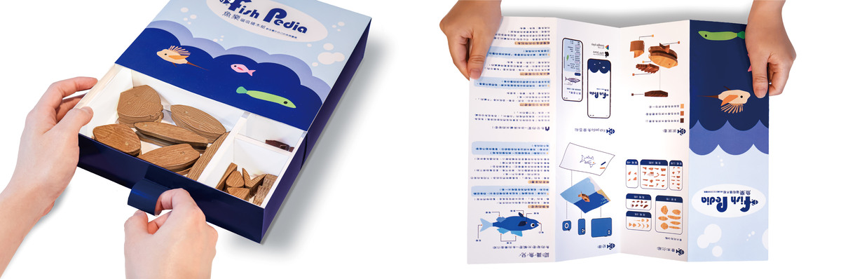 包裝與說明書