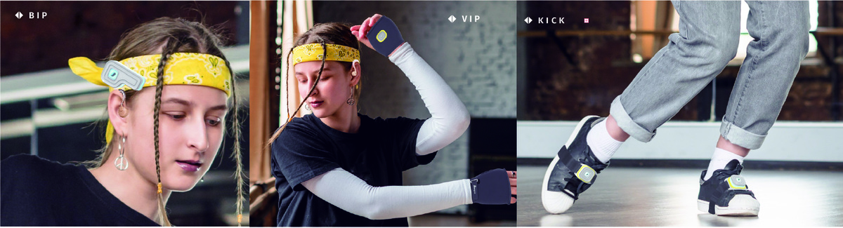 BIP, VIB, KICK