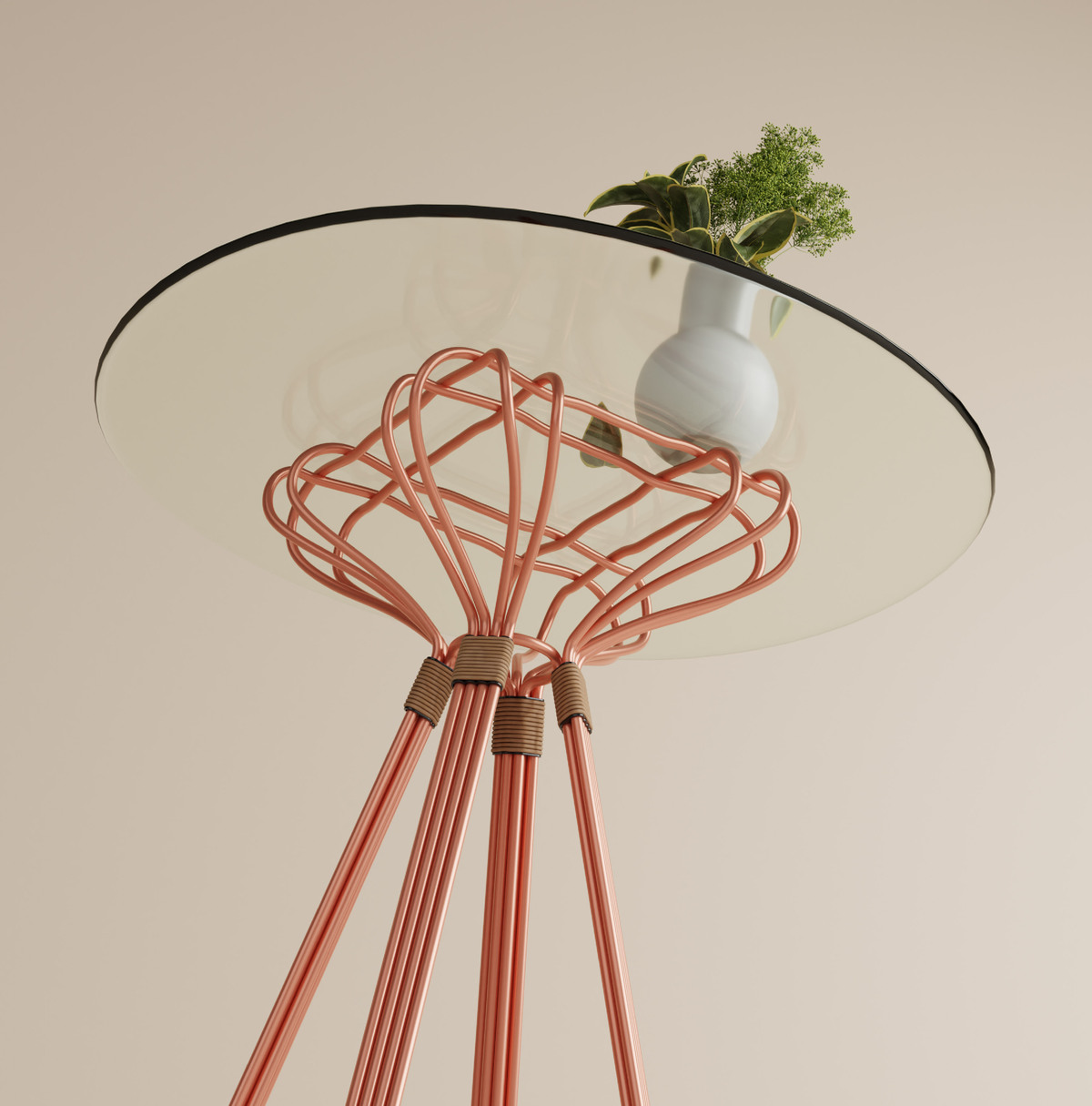 With a fresh look and modern vocabulary, the soul of old furniture is revived once again.