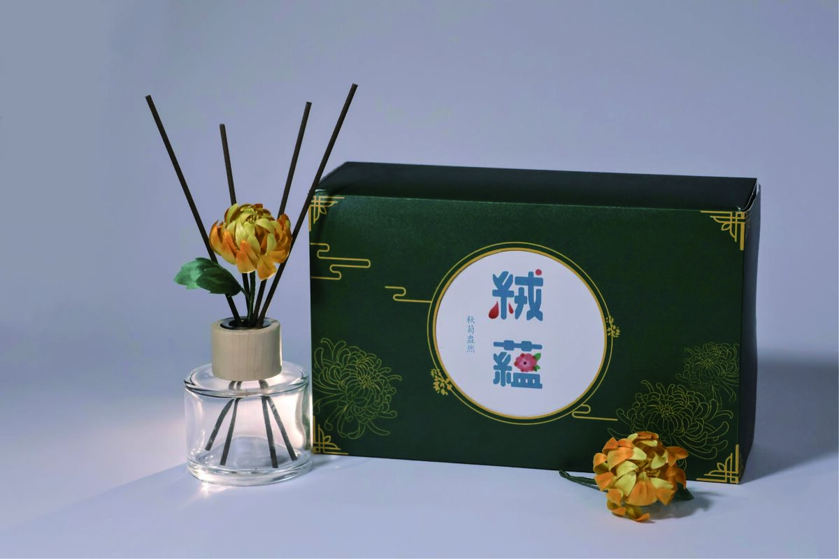 秋菊禮盒