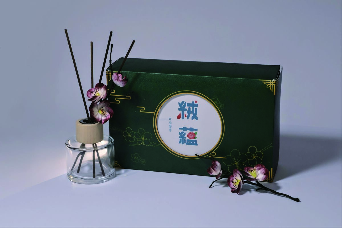 冬梅禮盒