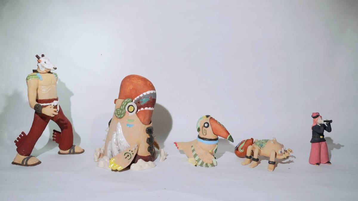 吹笛人與魔笛獸