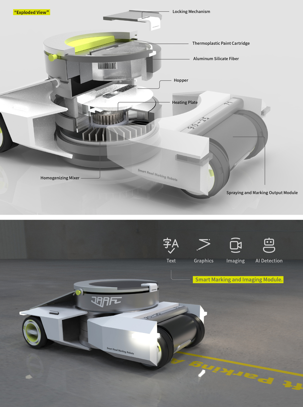 Imagine that when you use a 3D printer, the raw materials must first be heated and mixed into a stable gel in the machine to have a beautiful printing effect.