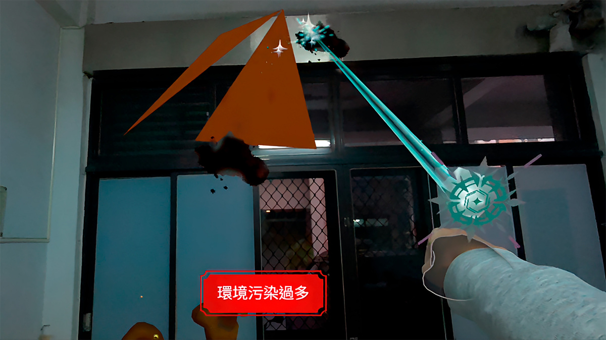 清理環境髒污確保環境生命力