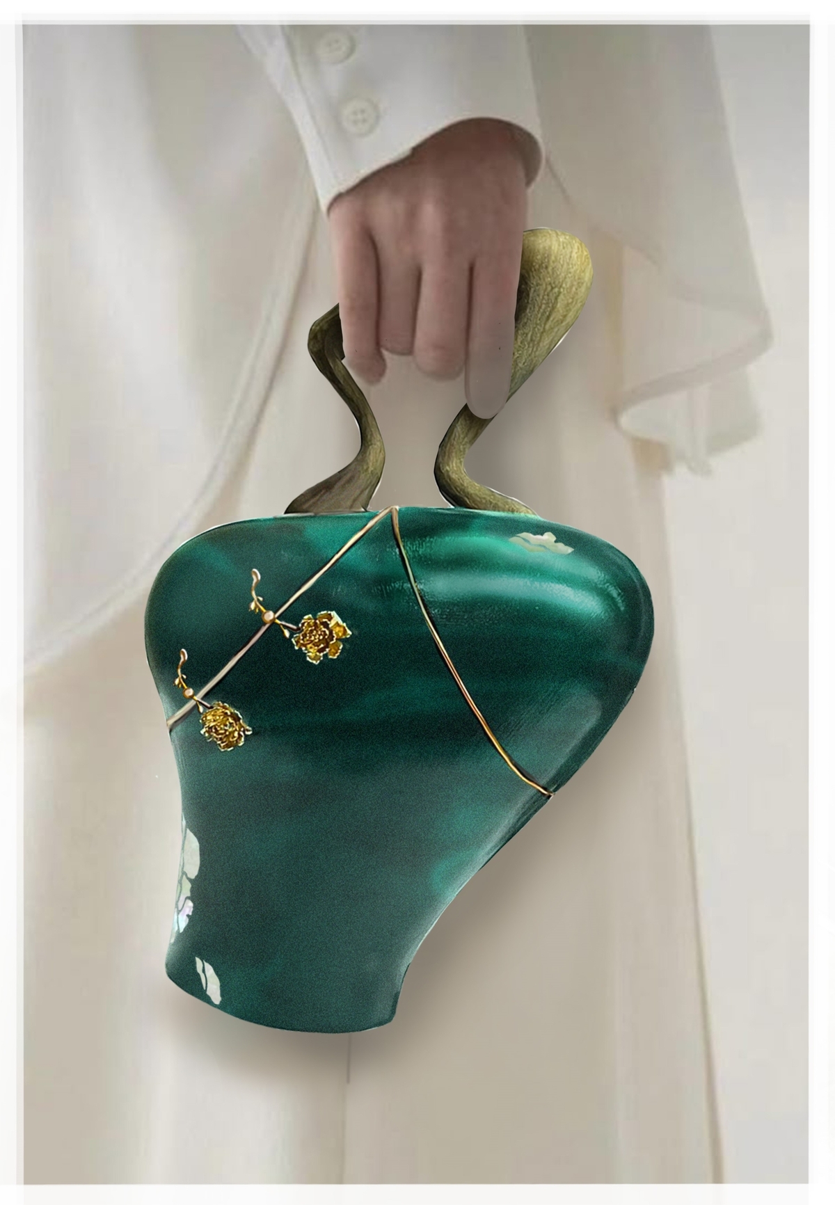 包款分別使用示意